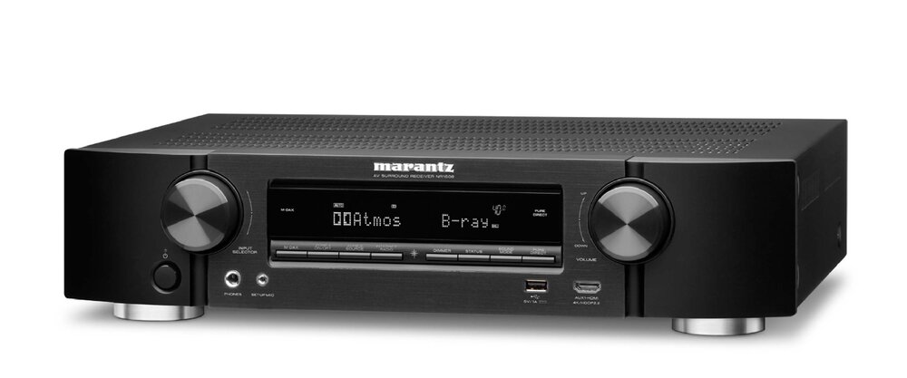 AV Receiver Marantz NR1608